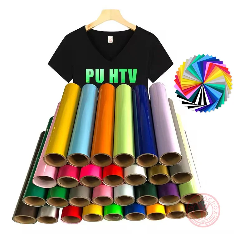 PU Heat Transfer Vinyl