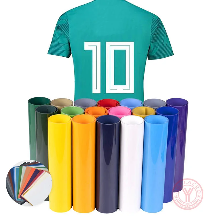PVC Heat Transfer Vinyl