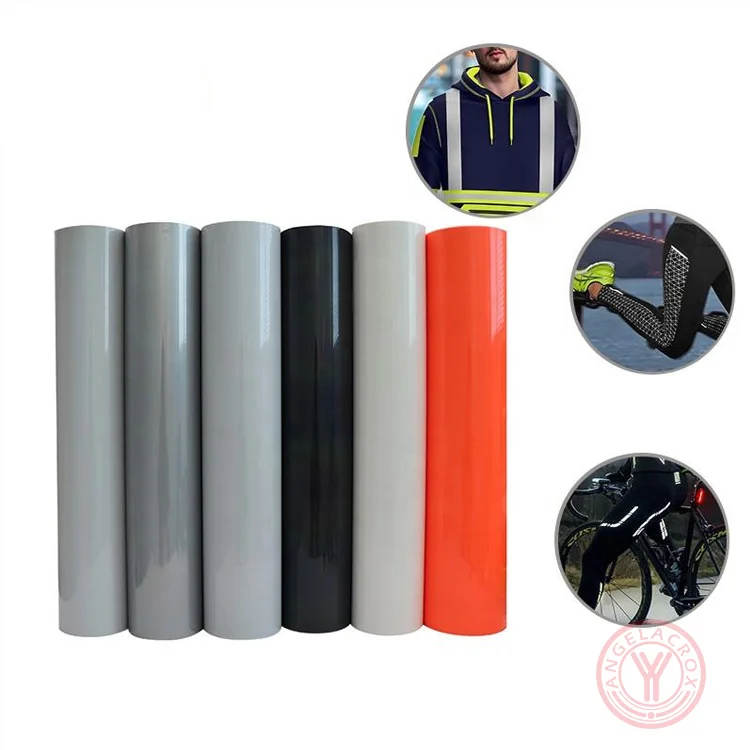 Reflective Heat Transfer Vinyl