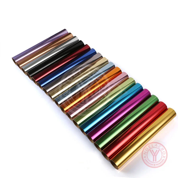 Metallic Heat Transfer Vinyl