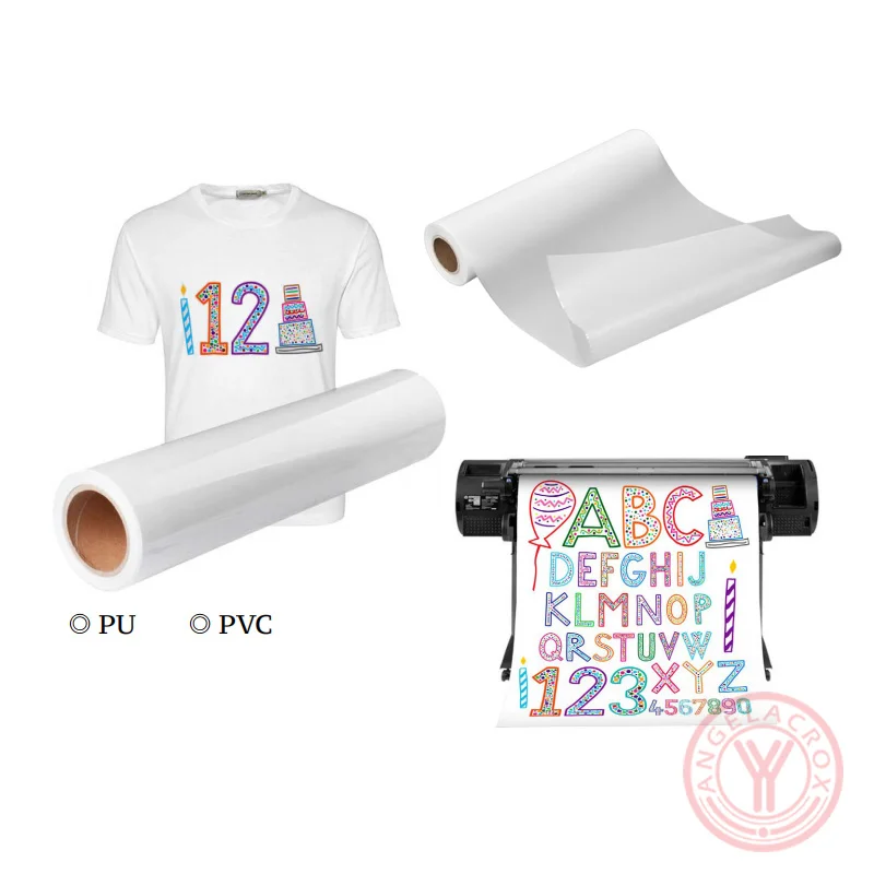 printable heat transfer vinyl