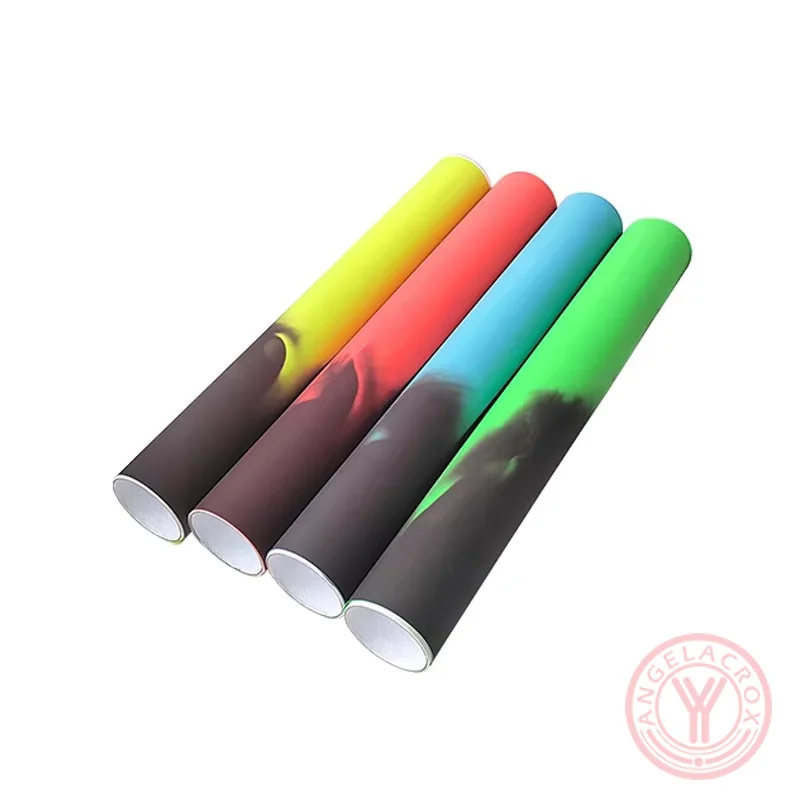 thermochromic vinyl
