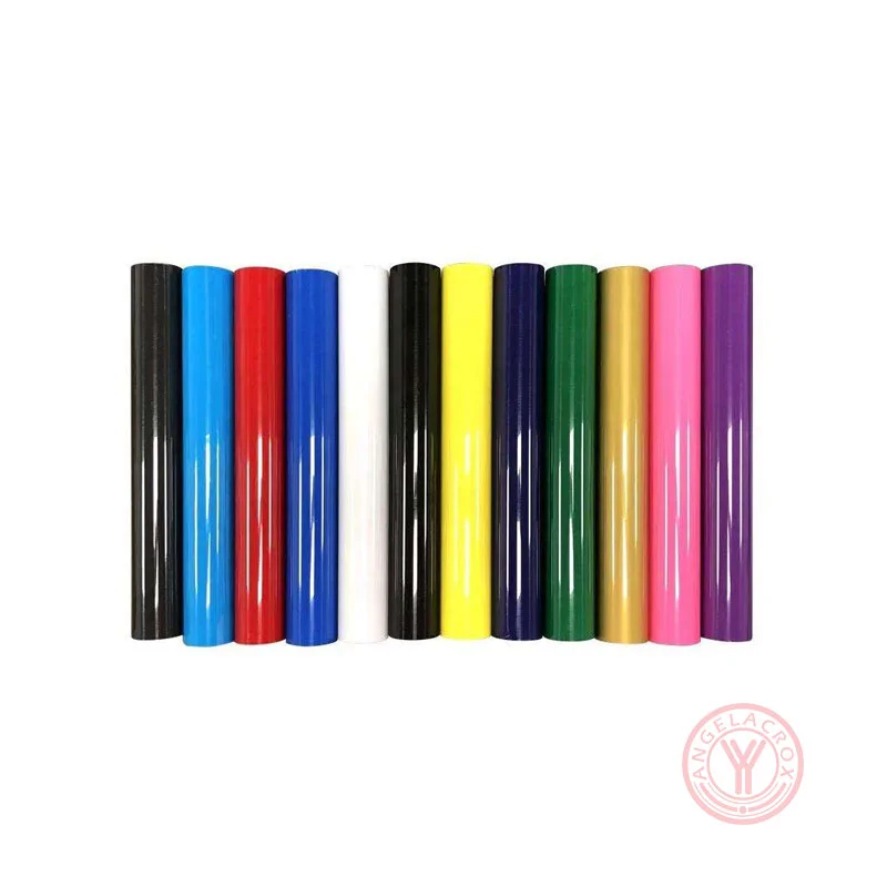 TPU Heat Transfer Vinyl