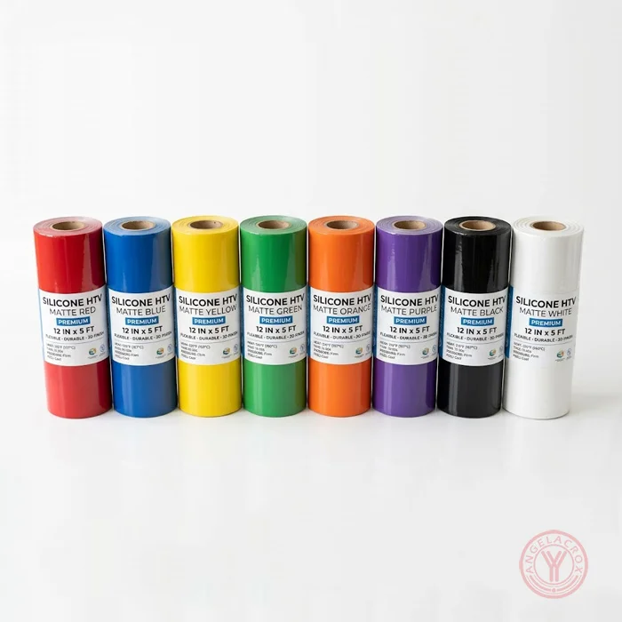 Silicone Heat Transfer Vinyl