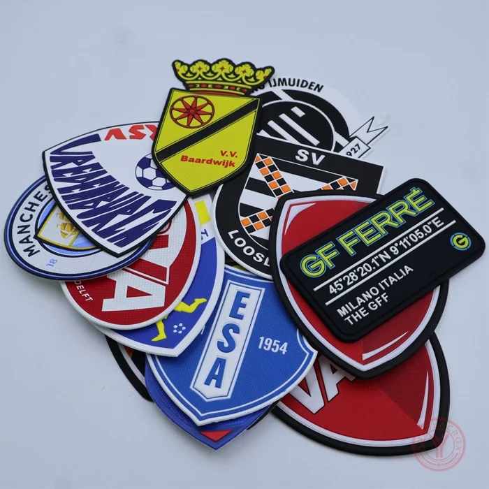 high frequency TPU Heat Transfer Labels