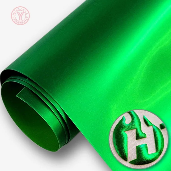 Green puff HTV