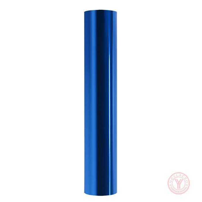 blue metallic heat transfer vinyl