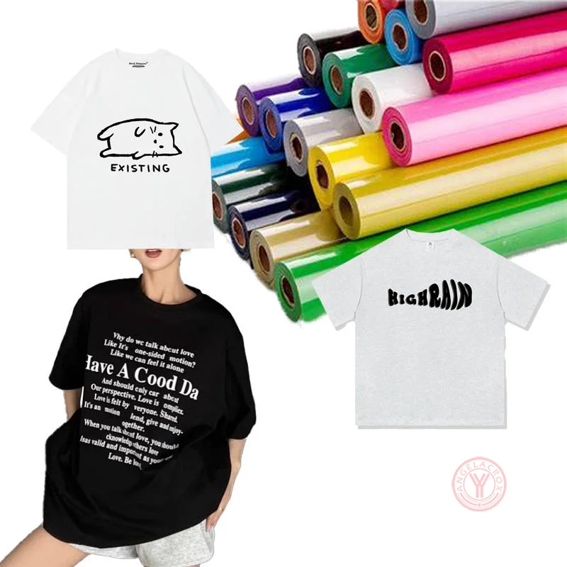 HTV for T-Shirts