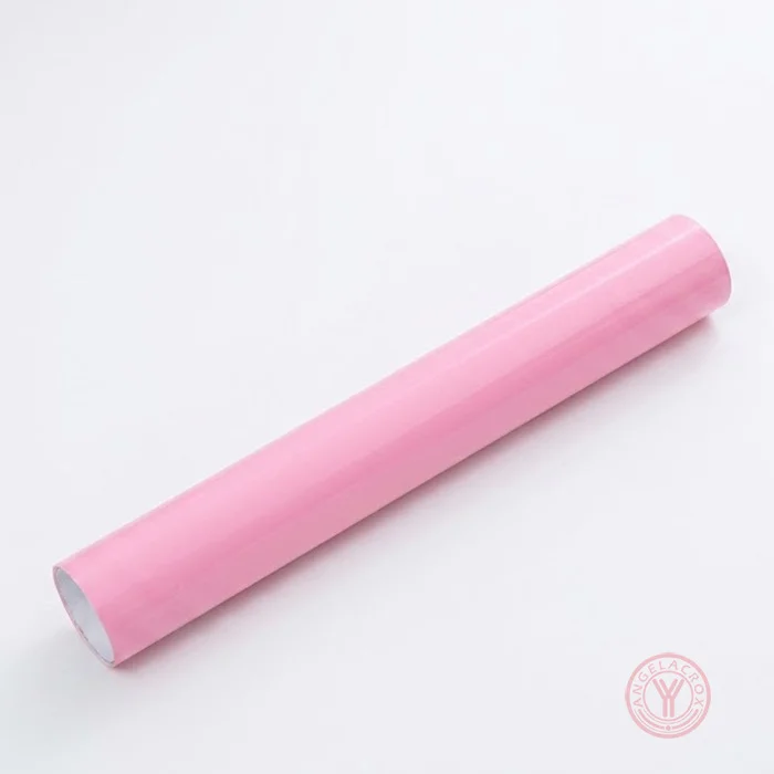 pink heat transfer vinyl