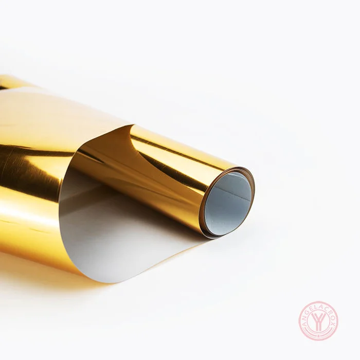 gold HTV vinyl