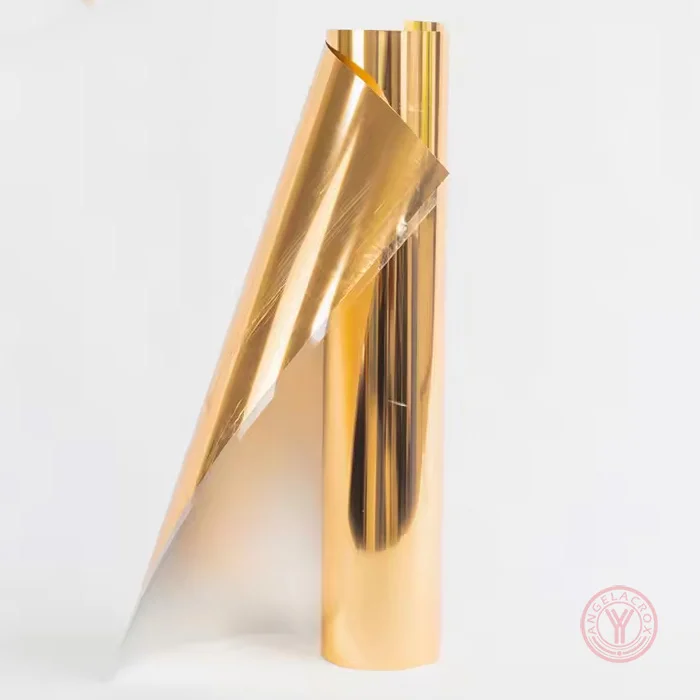 rose gold HTV vinyl
