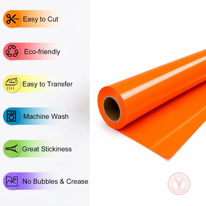 orange HTV