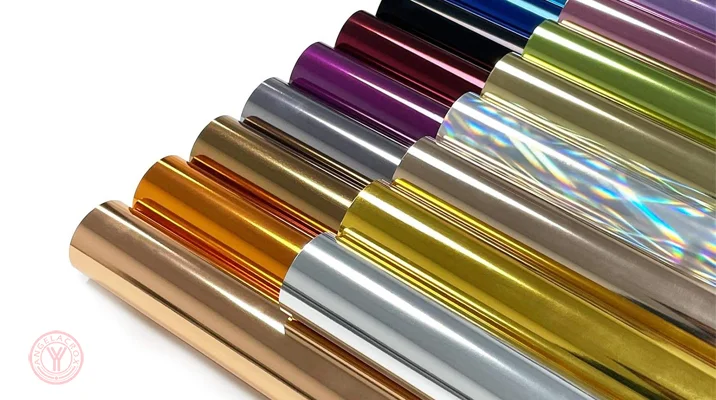Metallic HTV