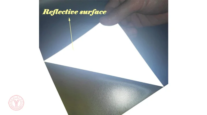 Reflective HTV