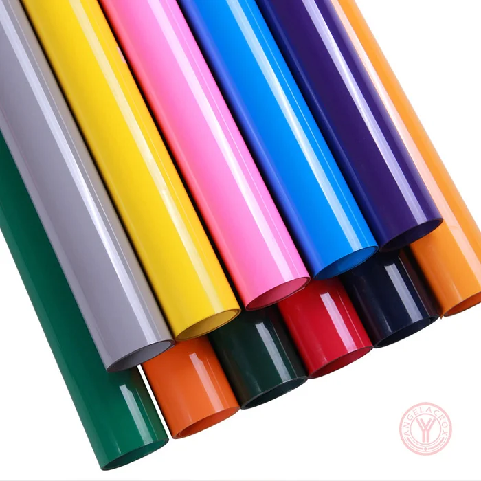 glossy heat transfer vinyl​