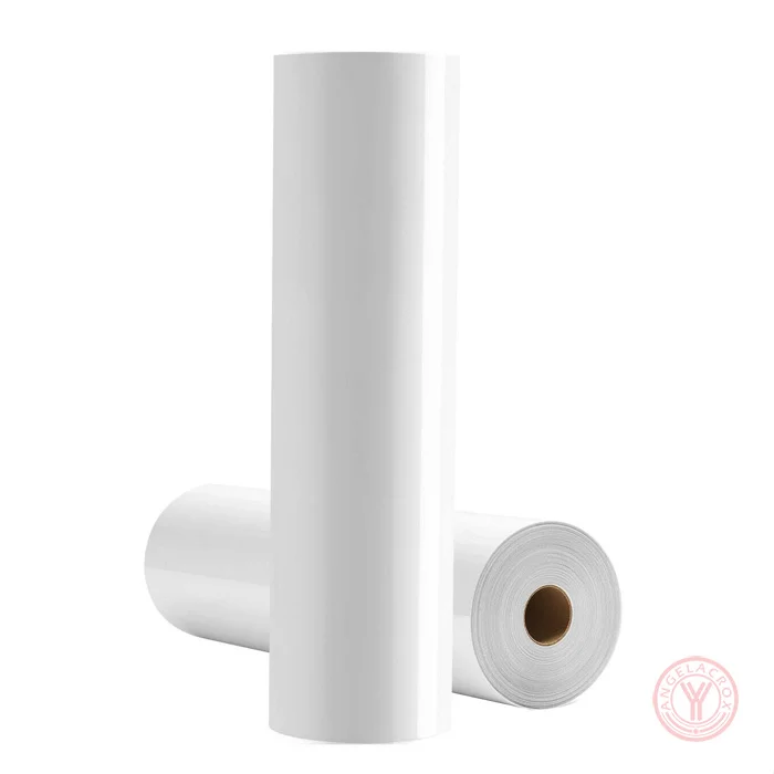 white glow in the dark HTV