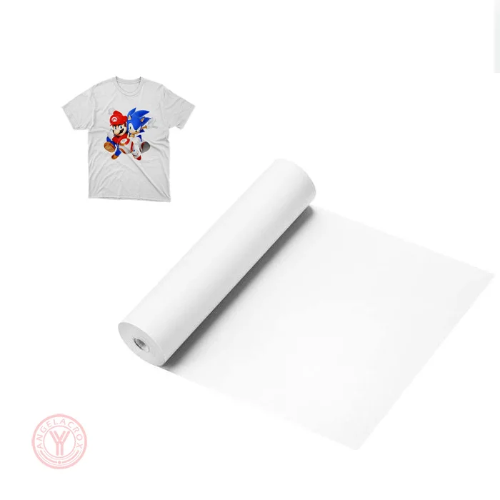 white printable heat transfer vinyl