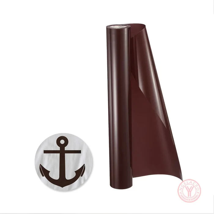 Brown Heat Transfer Vinyl