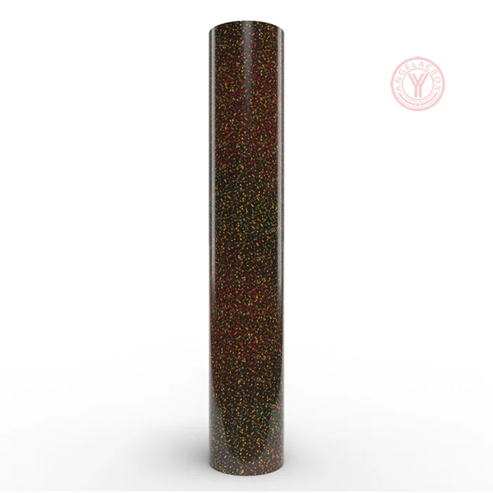 Brown holographic Heat Transfer Vinyl
