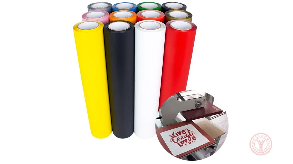 Heat Transfer Vinyl