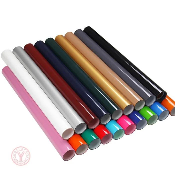 Glossy Heat Transfer Vinyl