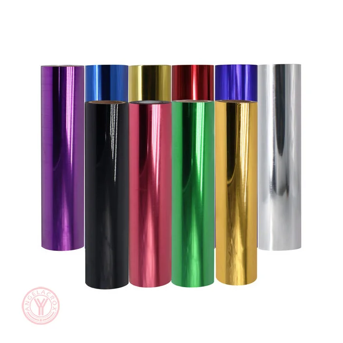 Metallic Heat Transfer Vinyl