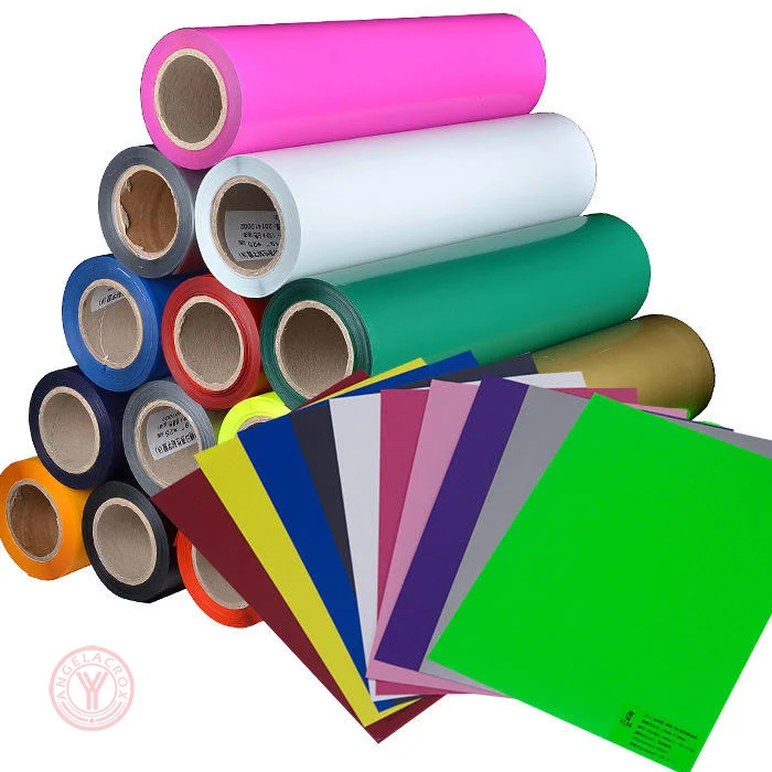 PU Heat Transfer Vinyl