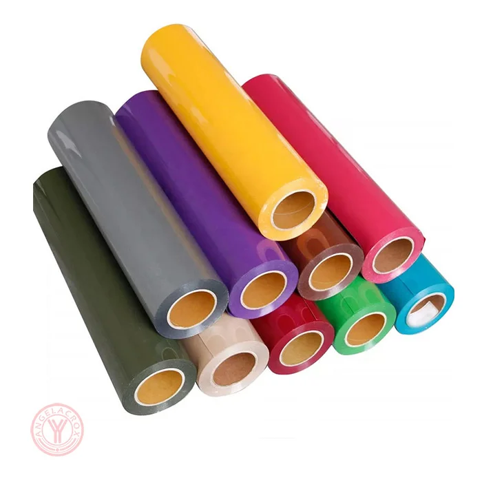 PVC Heat Transfer Vinyl