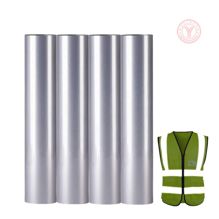 Reflective Heat Transfer Vinyl
