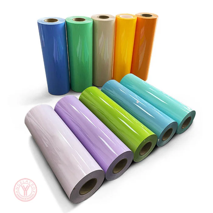 TPU Heat Transfer Vinyl