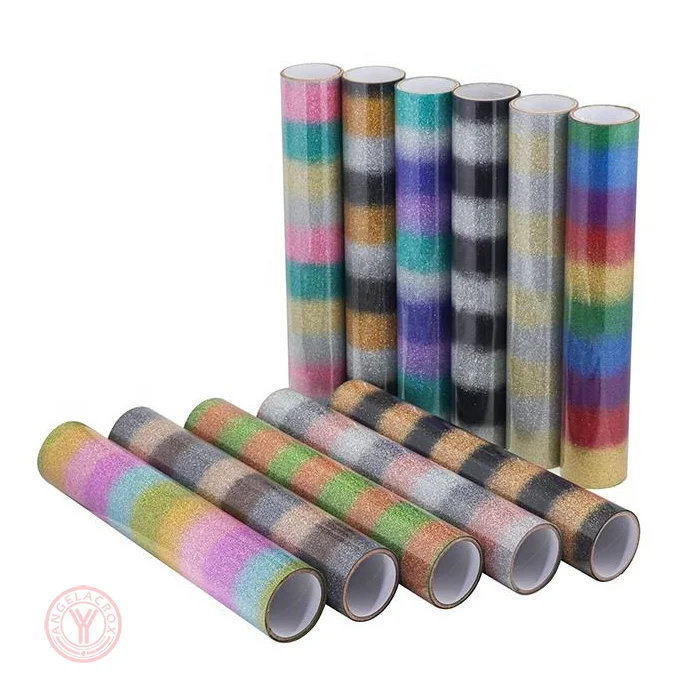 Glitter Heat Transfer Vinyl