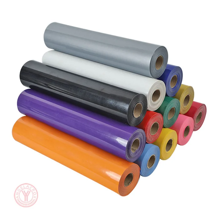 Matte Heat Transfer Vinyl