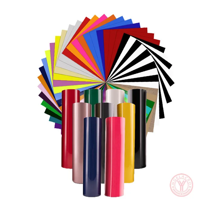 Polyester Heat Transfer Vinyl