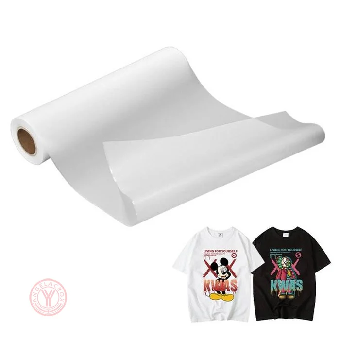 printable heat transfer vinyl for polyester