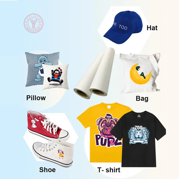 ECO solvent printable HTV vinyl