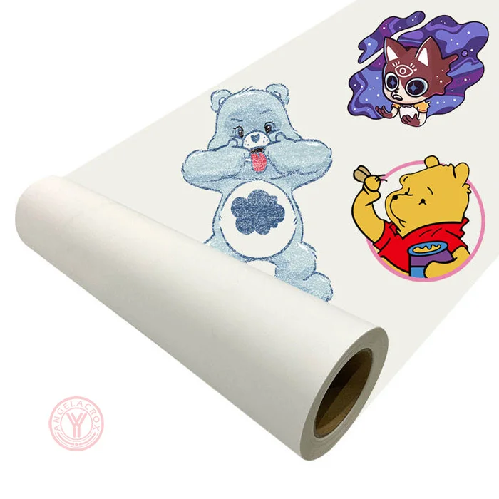 ECO solvent printable HTV