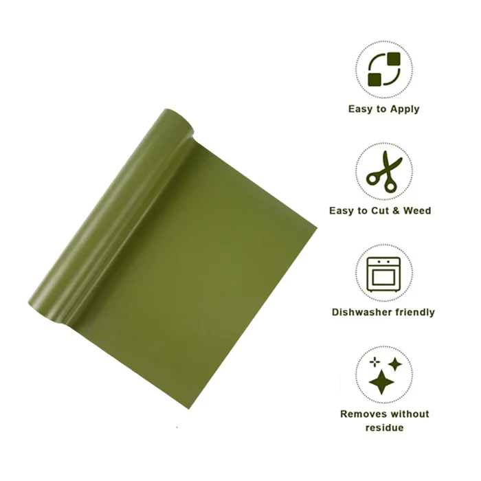 Olive Green HTV